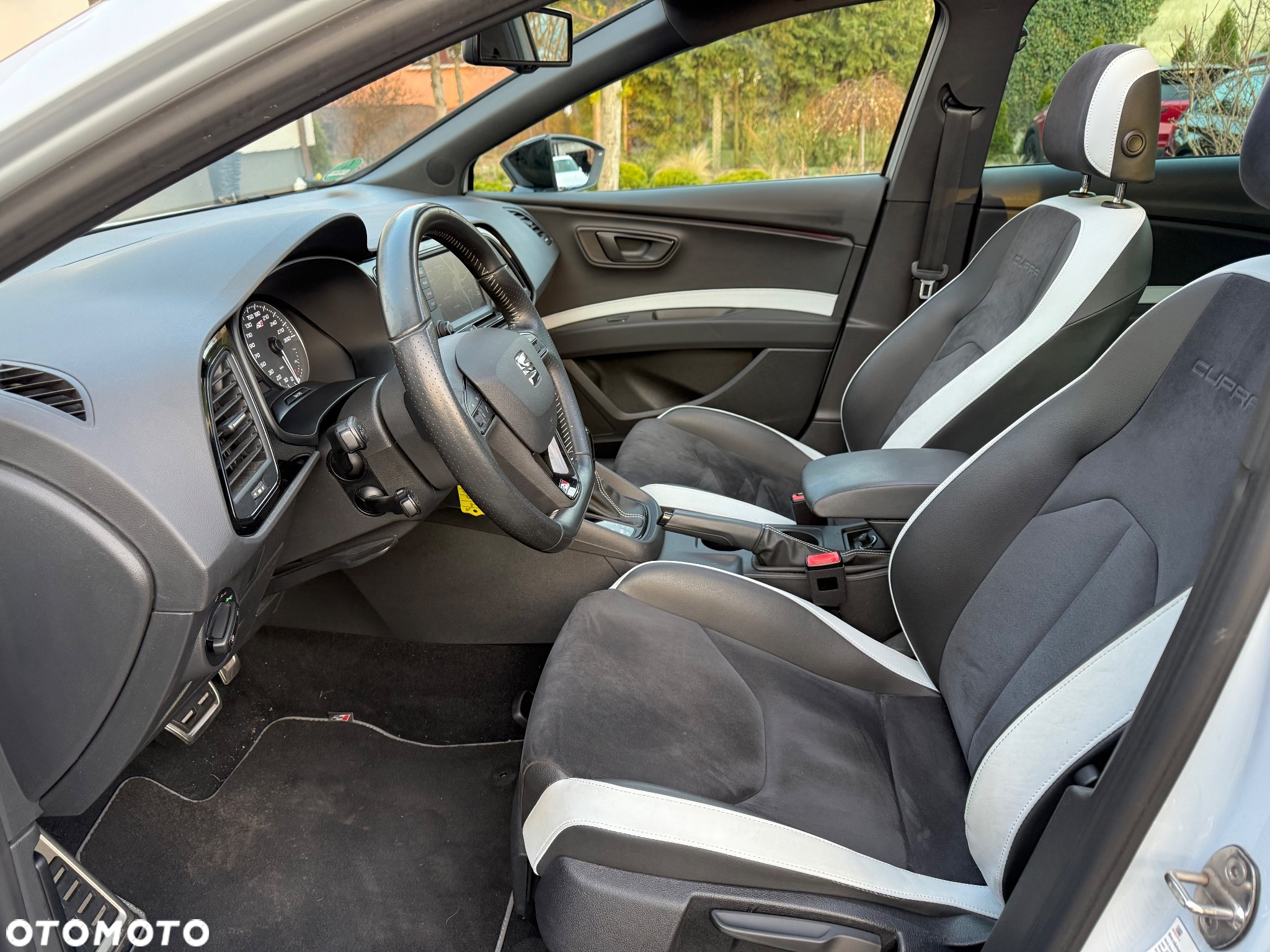 Seat Leon ST 2.0 TSI Start&Stop DSG Cupra 280 - 17