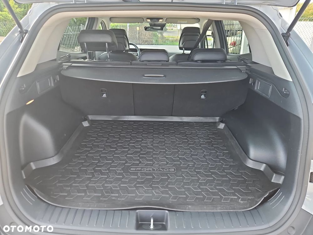 Kia Sportage 1.6 T-GDI L 2WD DCT - 24