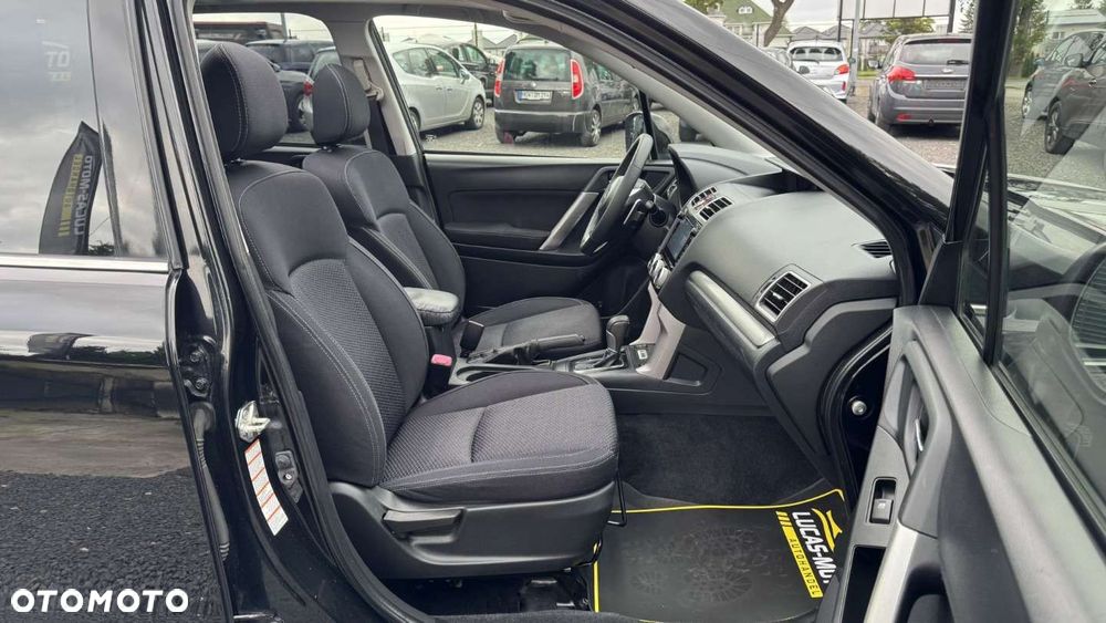 Subaru Forester - 23