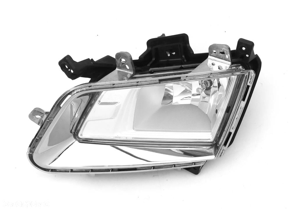 SSANGYONG TIVOLI 2015 - Lampa halogen ramka chrom PRAWA R ORYGINAŁ OE - 6