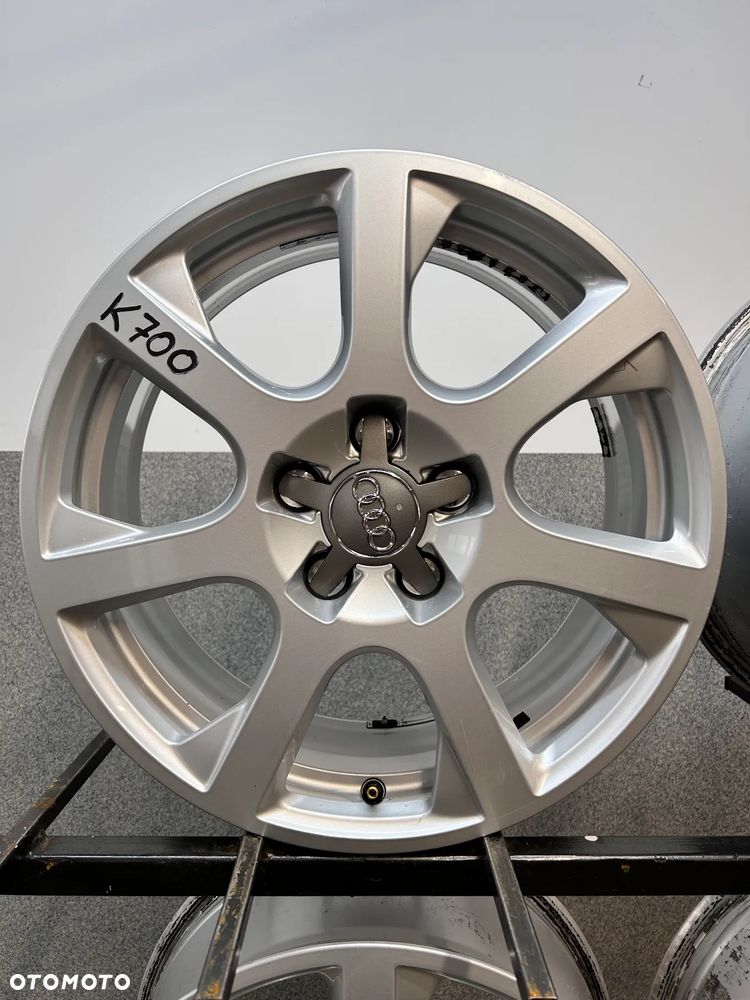 4 FELGI ALUMINIOWE AUDI A6 C6 C7 17'' 7J ET37 - 2