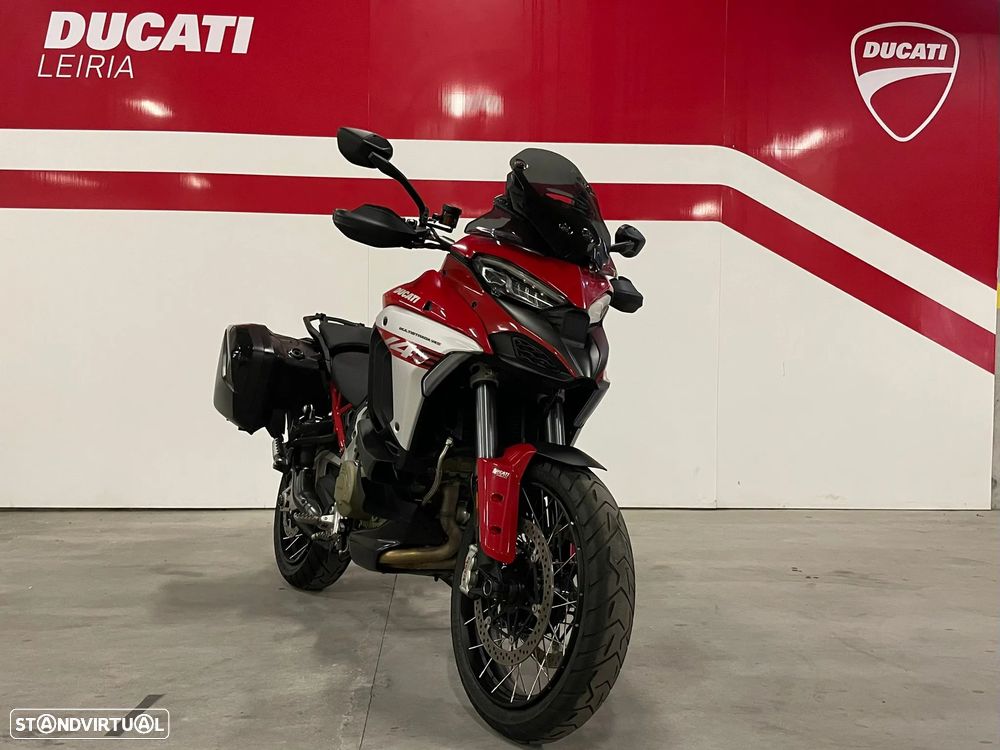 Ducati Multistrada V4S RADAR SW - 4
