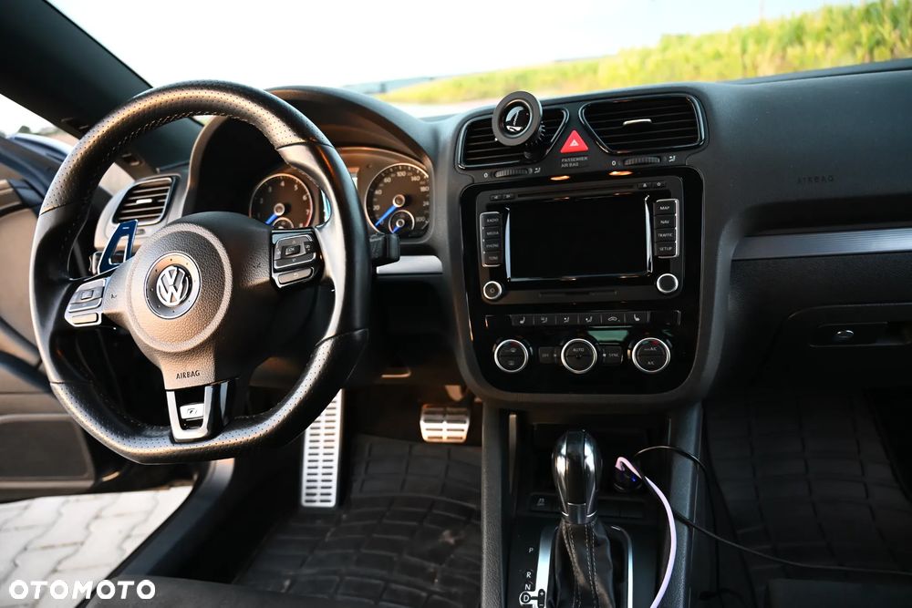 Volkswagen Scirocco - 15
