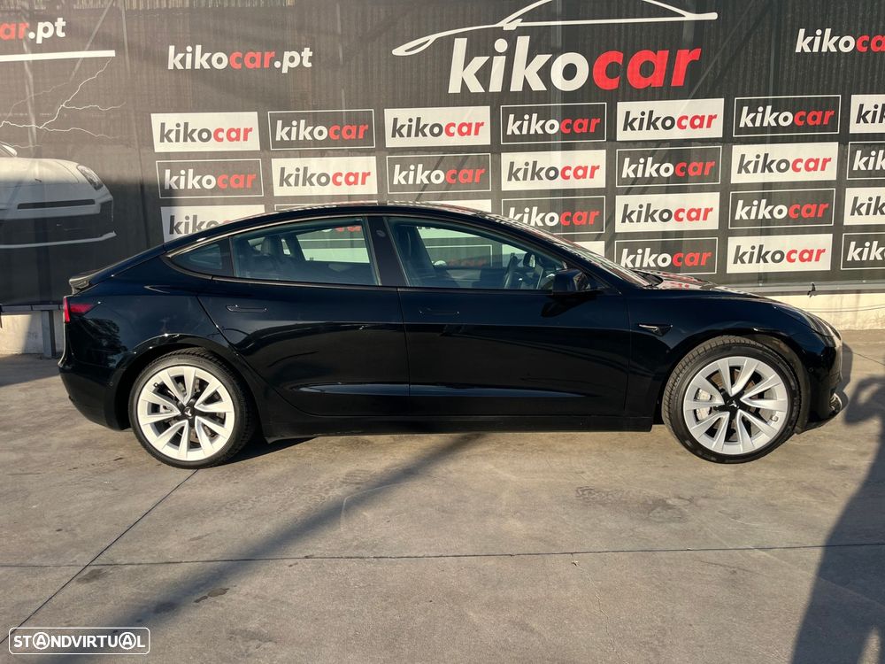 Tesla Model 3 Standard Range Plus RWD - 5