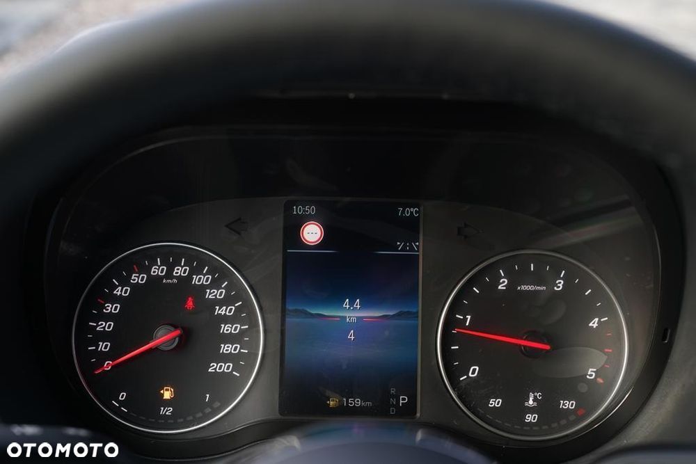 Mercedes-Benz Sprinter 319 CDI Long PRO 9G-Tronic 14m3 - 13