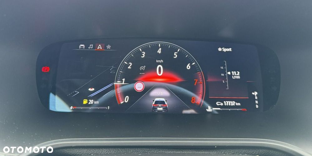 Renault Megane TCe 160 GPF EDC R.S LINE - 15