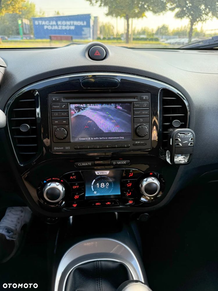 Nissan Juke - 7