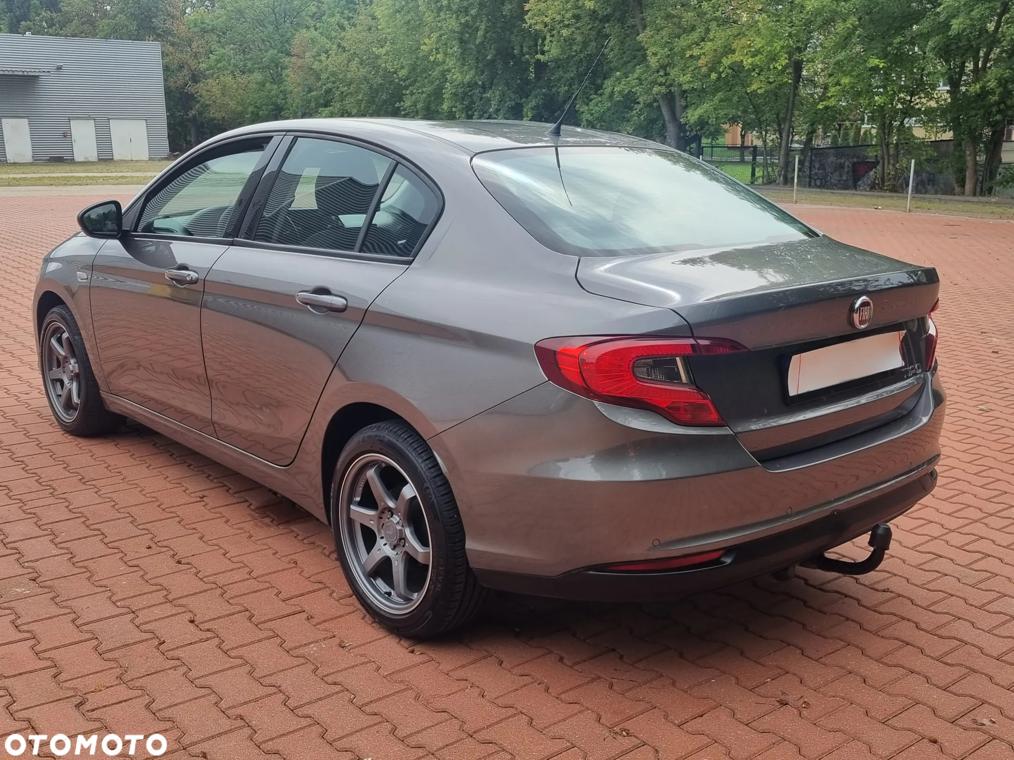 Fiat Tipo 1.4 16v Easy - 10
