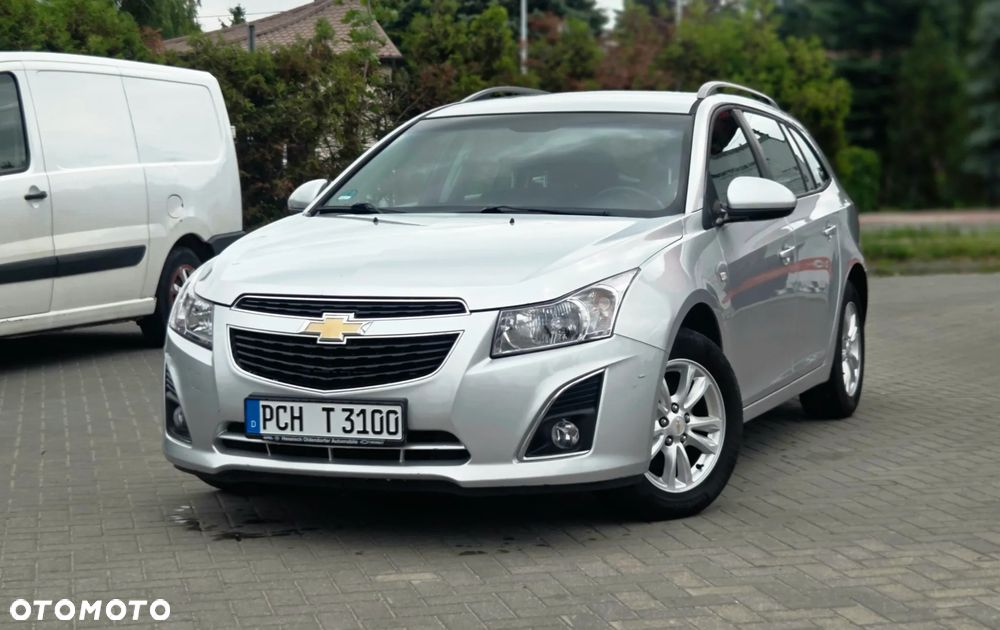 Chevrolet Cruze 1.7TD LT+ - 2
