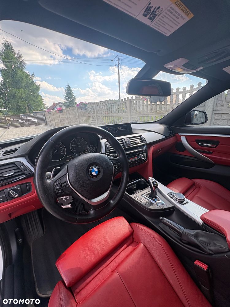 BMW Seria 4 428i xDrive M Sport - 14