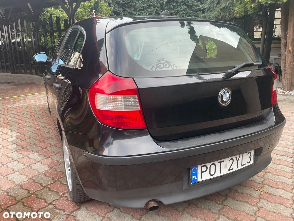 BMW Seria 1 - 4