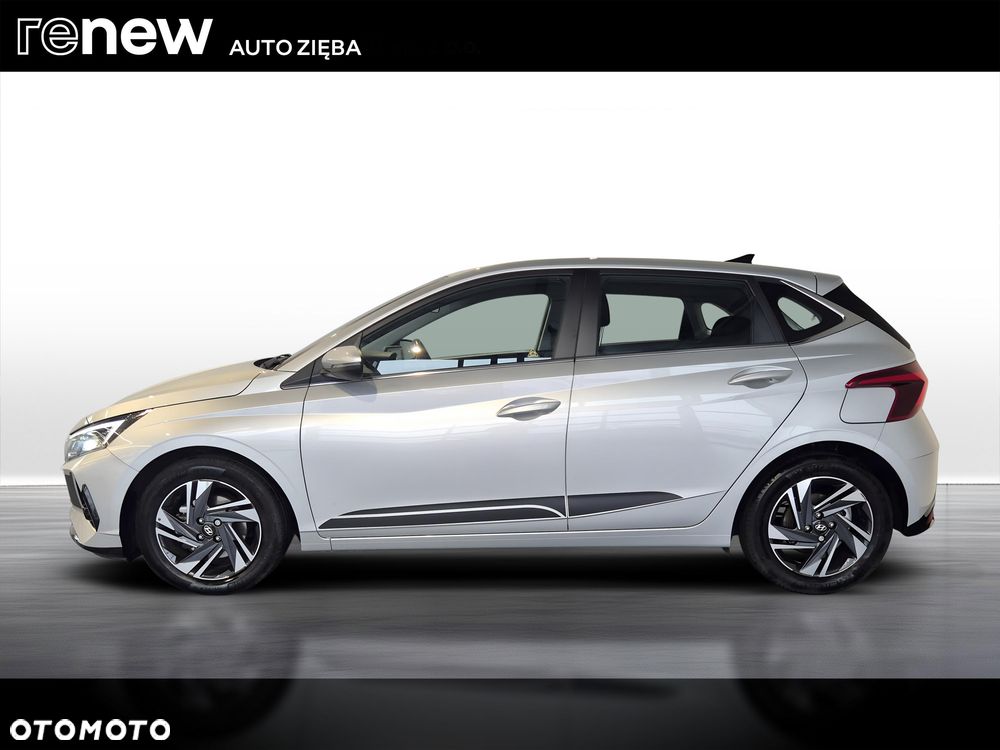 Hyundai I20 2022 photo 2