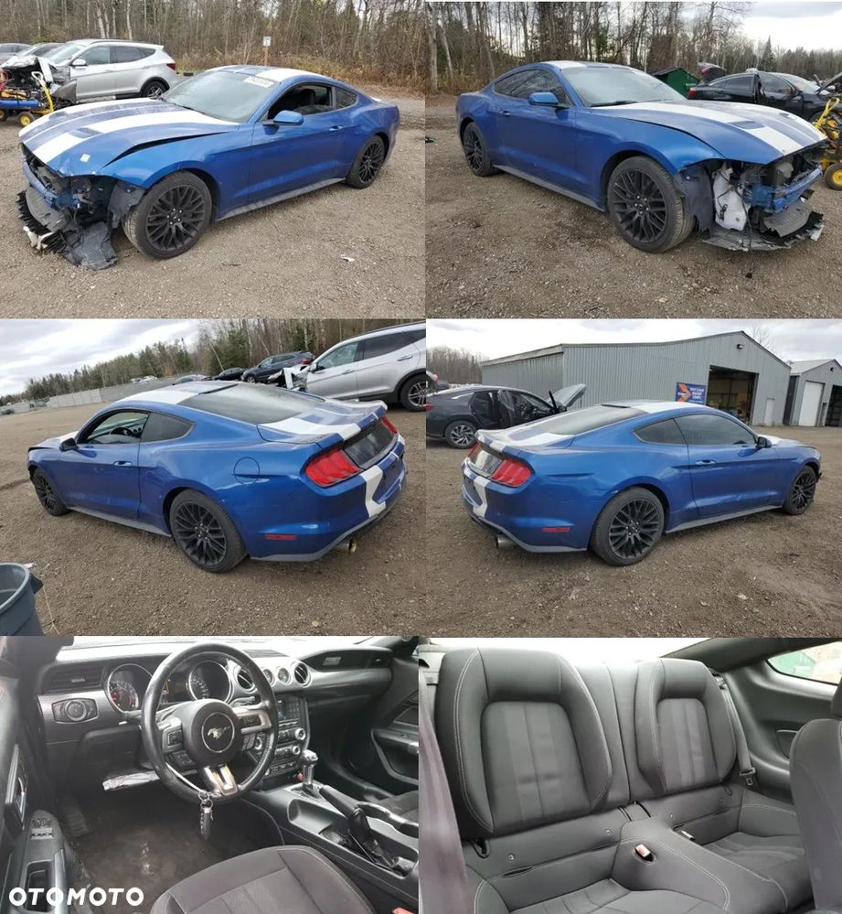 Ford Mustang - 16