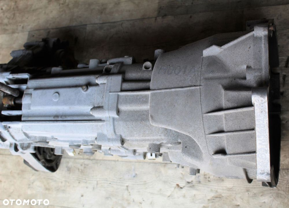 SKRZYNIA BIEGÓW BMW X3 E83 M54B25 MANUAL 6B 2.5B - 3