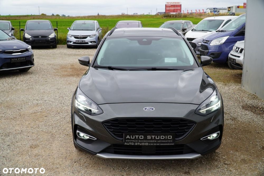 Ford Focus 1.5 EcoBoost STart-Stopp-System ACTIVE X - 31