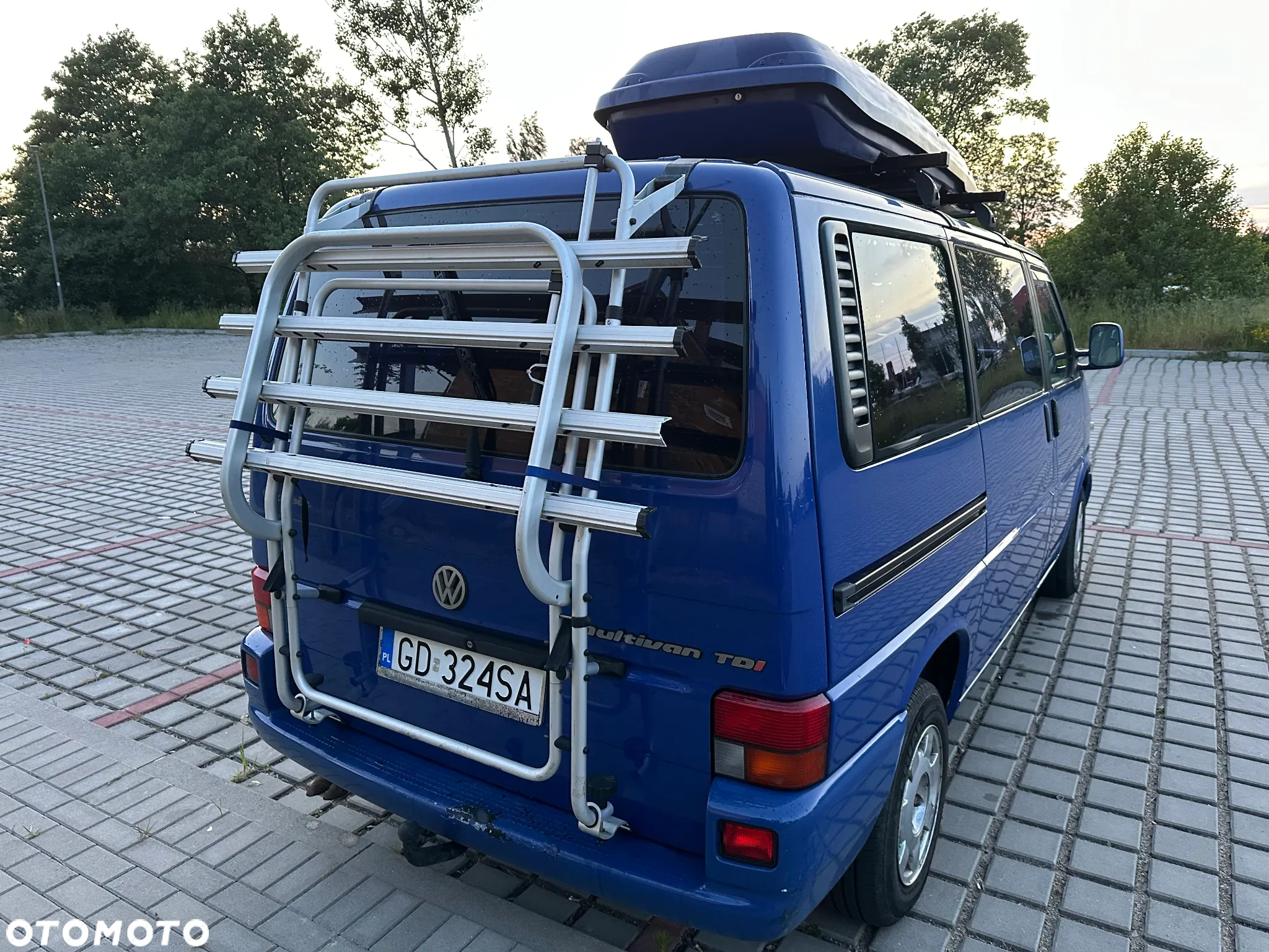 Volkswagen Multivan TDI - 7