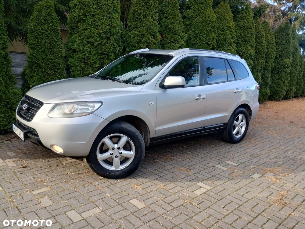 Hyundai Santa Fe 2.2 CRDi 2WD GLS - 1