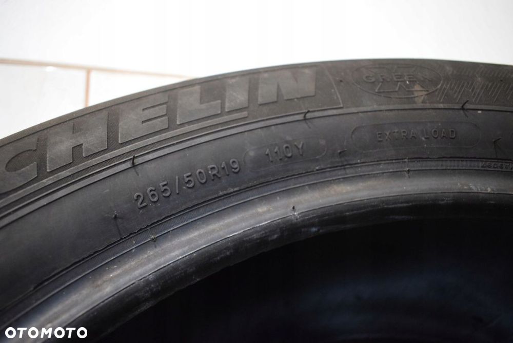 R19 265/50 110Y Michelin Latitude sport 3 NO - 5
