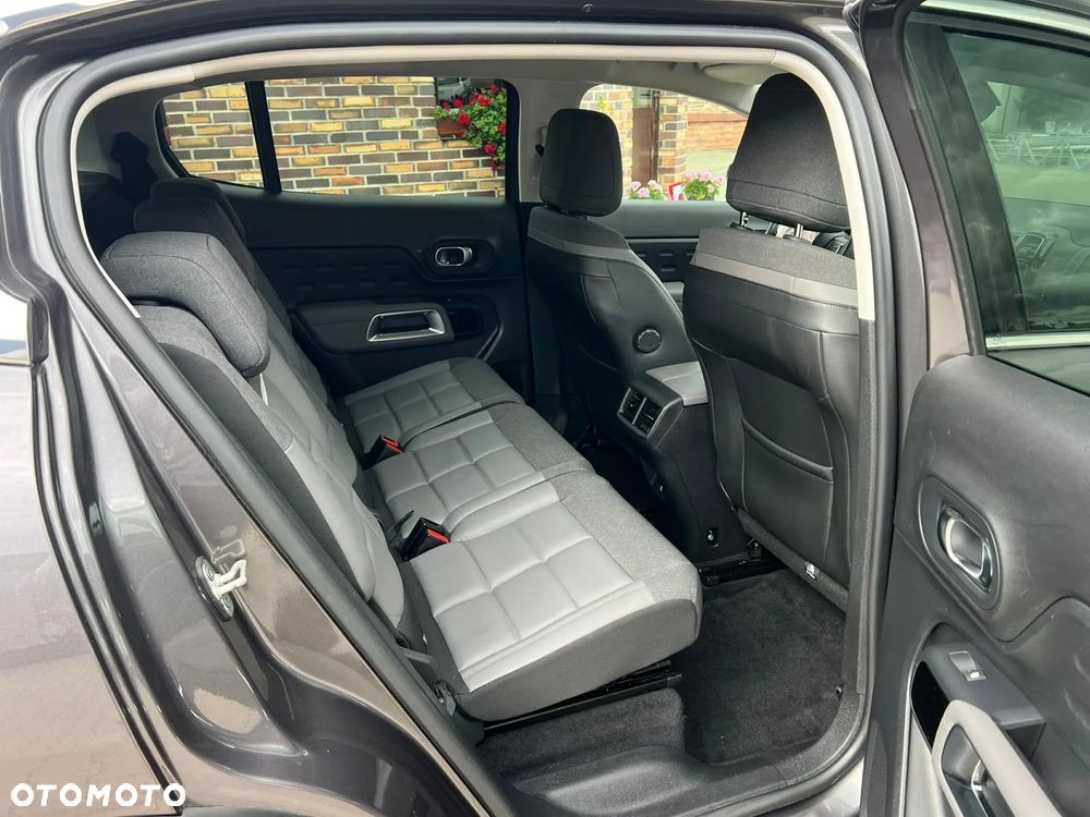 Citroën C5 Aircross BlueHDI 130 S&S EAT8 FEEL PACK - 12