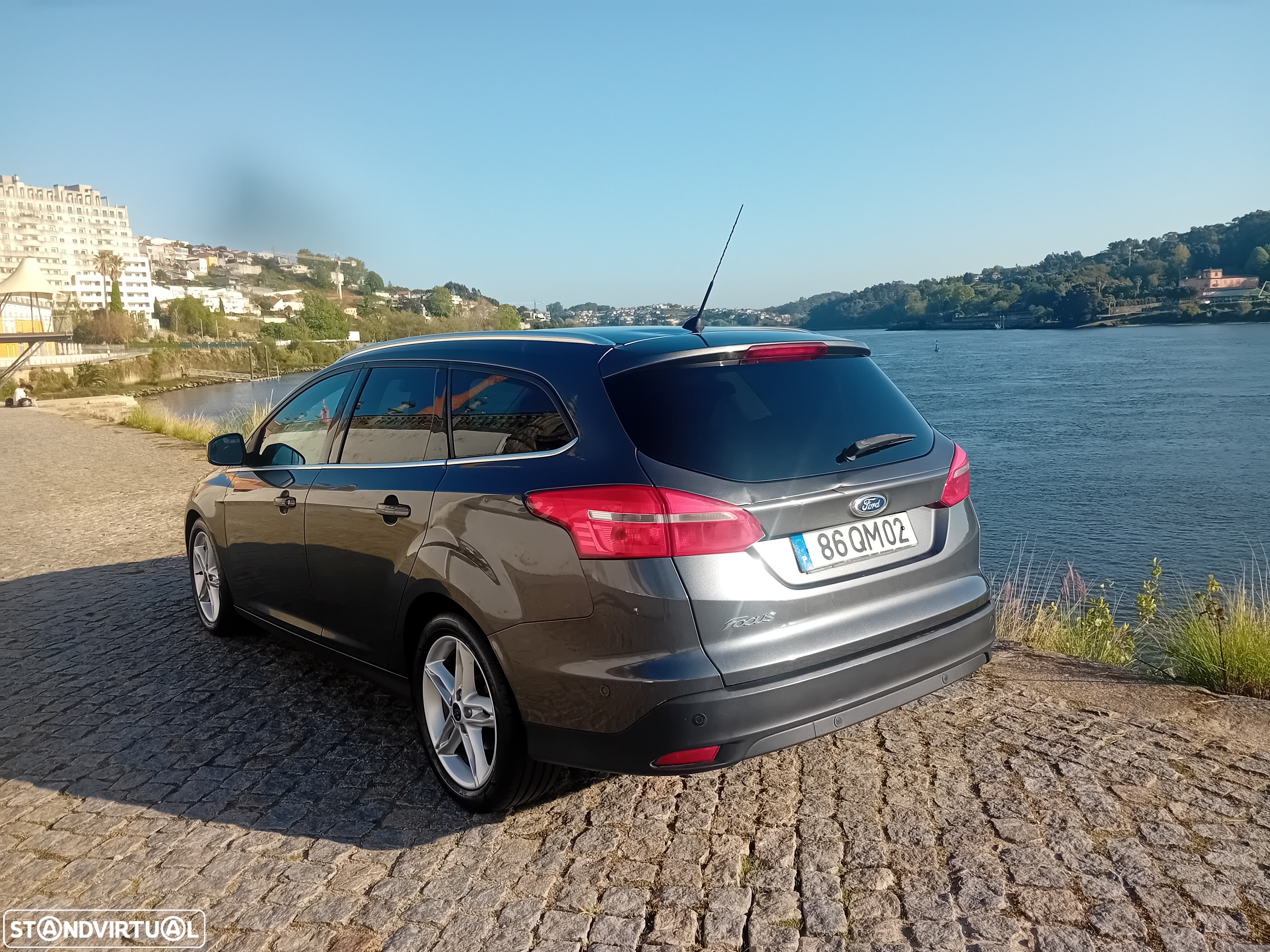 Ford Focus SW 1.5 TDCi Trend+ - 7