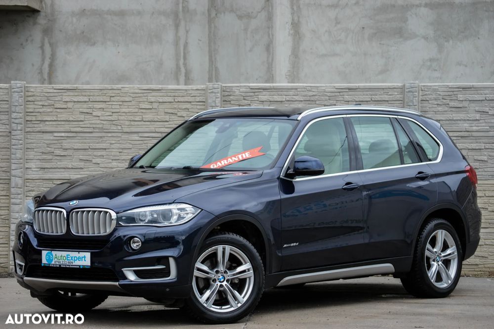 BMW X5 xDrive25d xLine - 33
