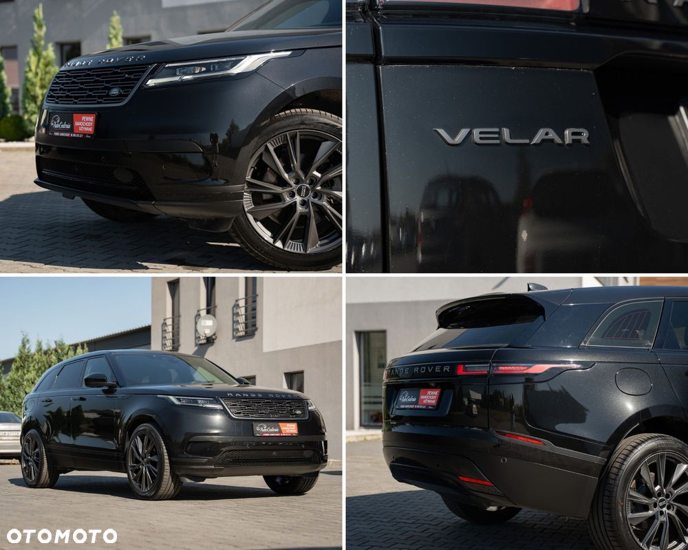 Land Rover Range Rover Velar 2.0 D200 mHEV SE - 21