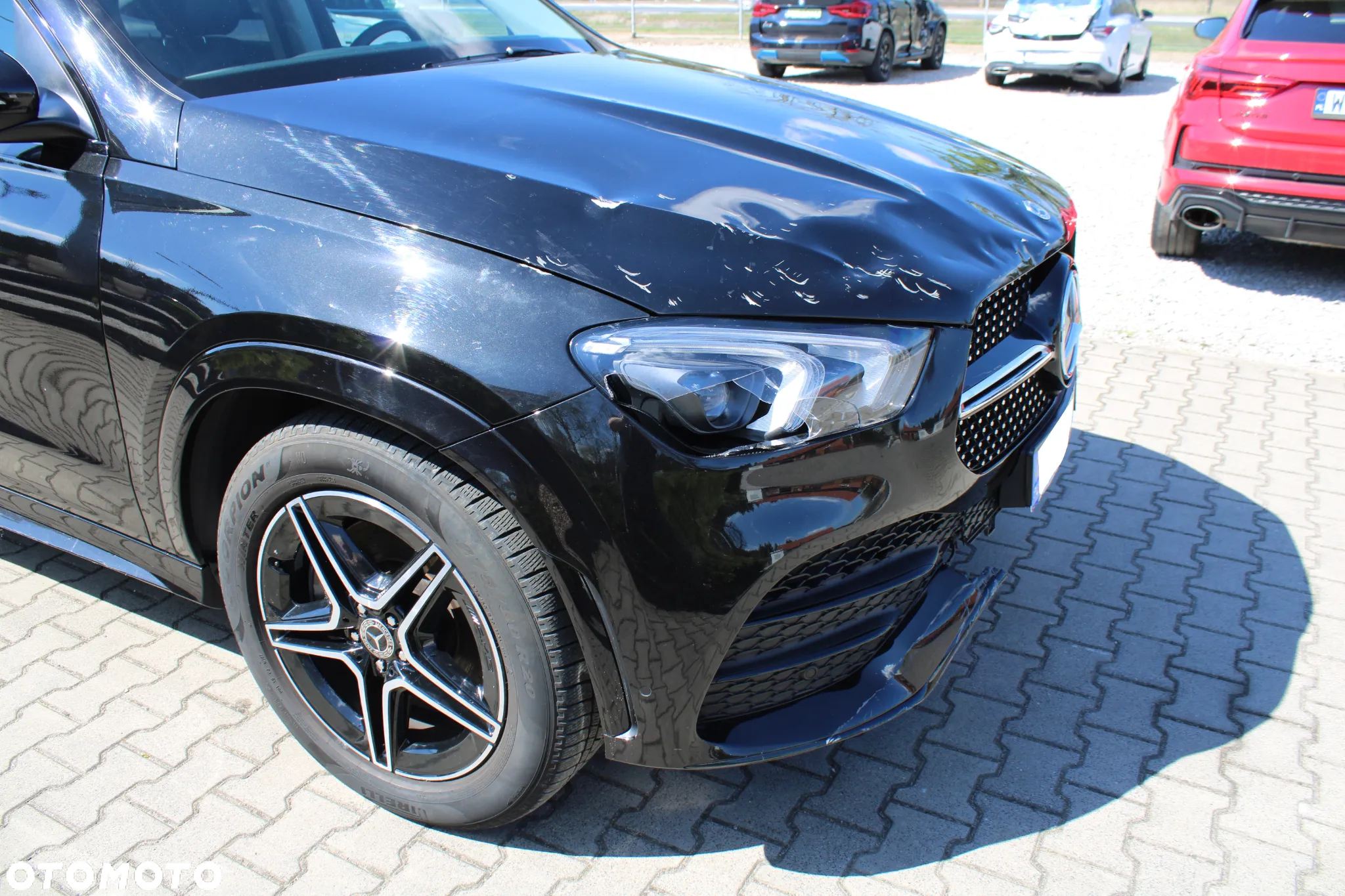 Mercedes-Benz GLE 400 d 4-Matic - 11