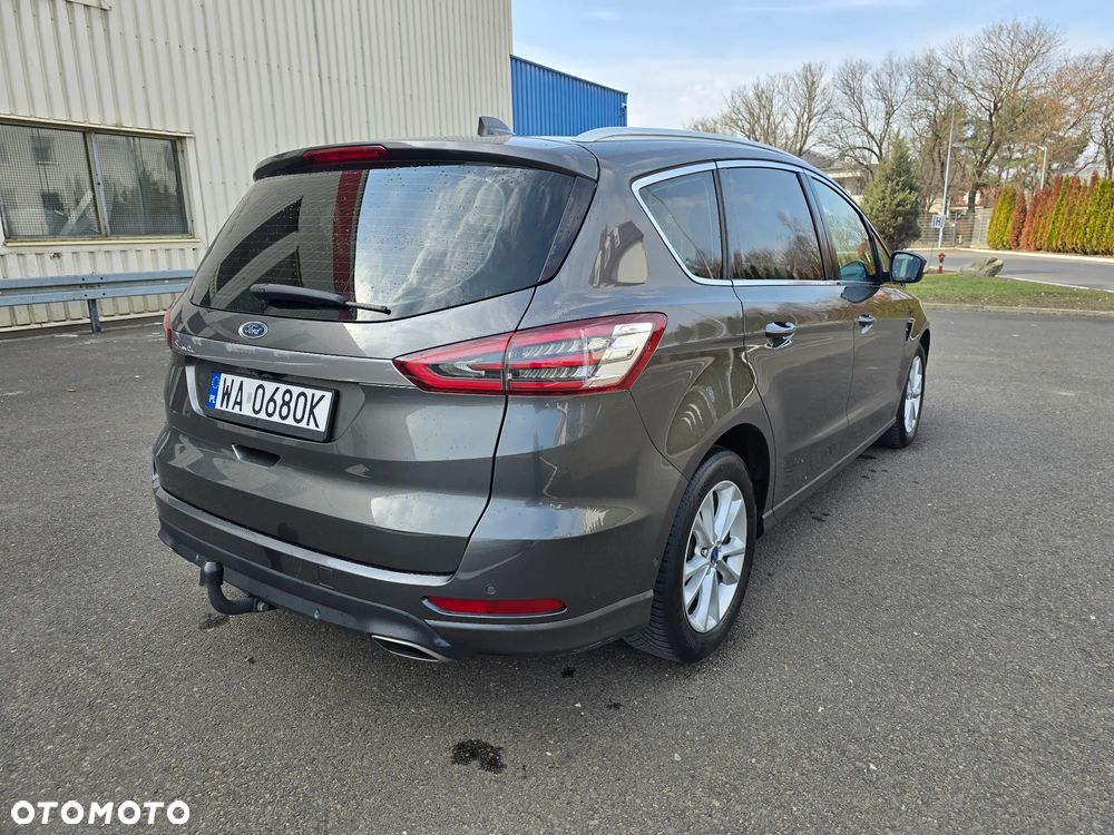 Ford S-Max 2.0 EcoBlue Titanium - 4