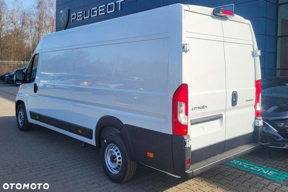 Citroën Jumper Heavy L4H2 2.2 180KM - 7