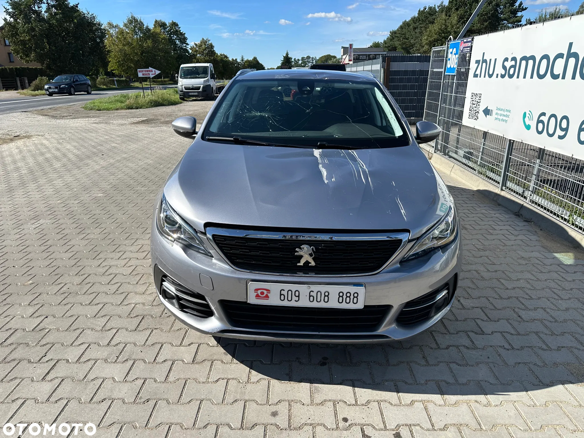 Peugeot 308 SW PureTech 110 Stop & Start Style - 2