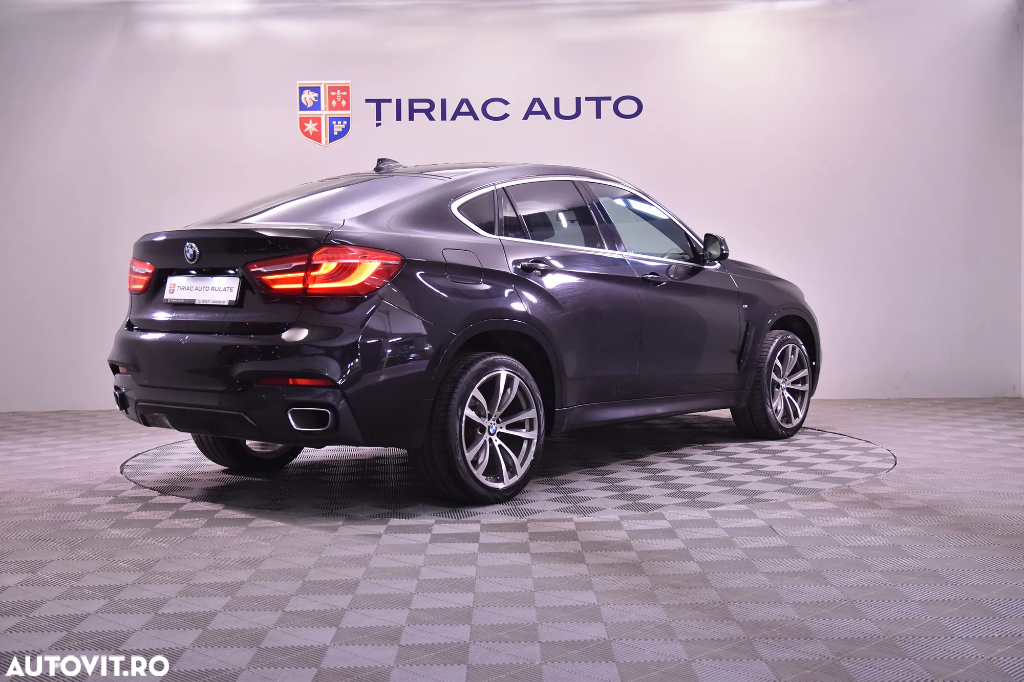 BMW X6 - 5