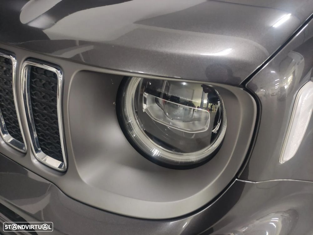 Jeep Renegade 1.3 T Limited DCT - 5