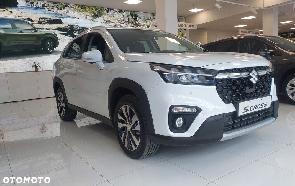 Suzuki SX4 S-Cross - 2