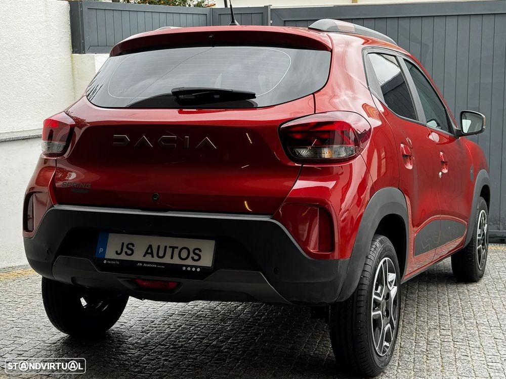 Dacia Spring EXTREME - 3