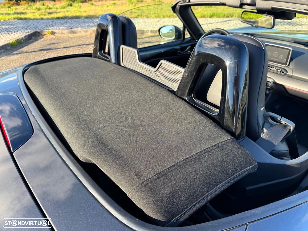 Mazda MX-5 MZR 1.5 Sky.Evolve HS+HT - 7