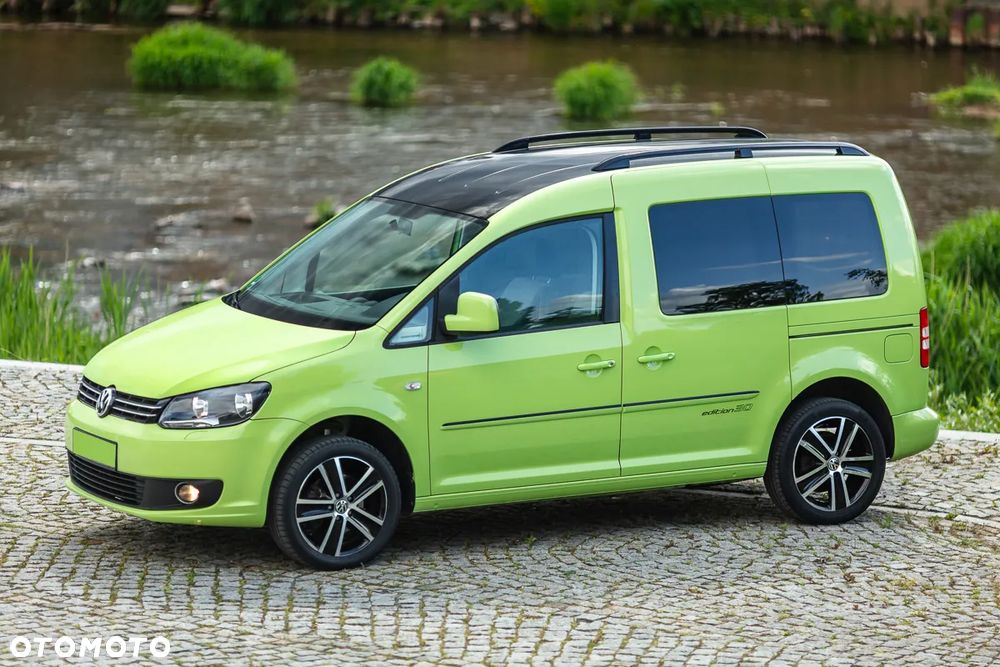 Volkswagen Caddy 1.6 (7-Si.) Edition 30 - 10