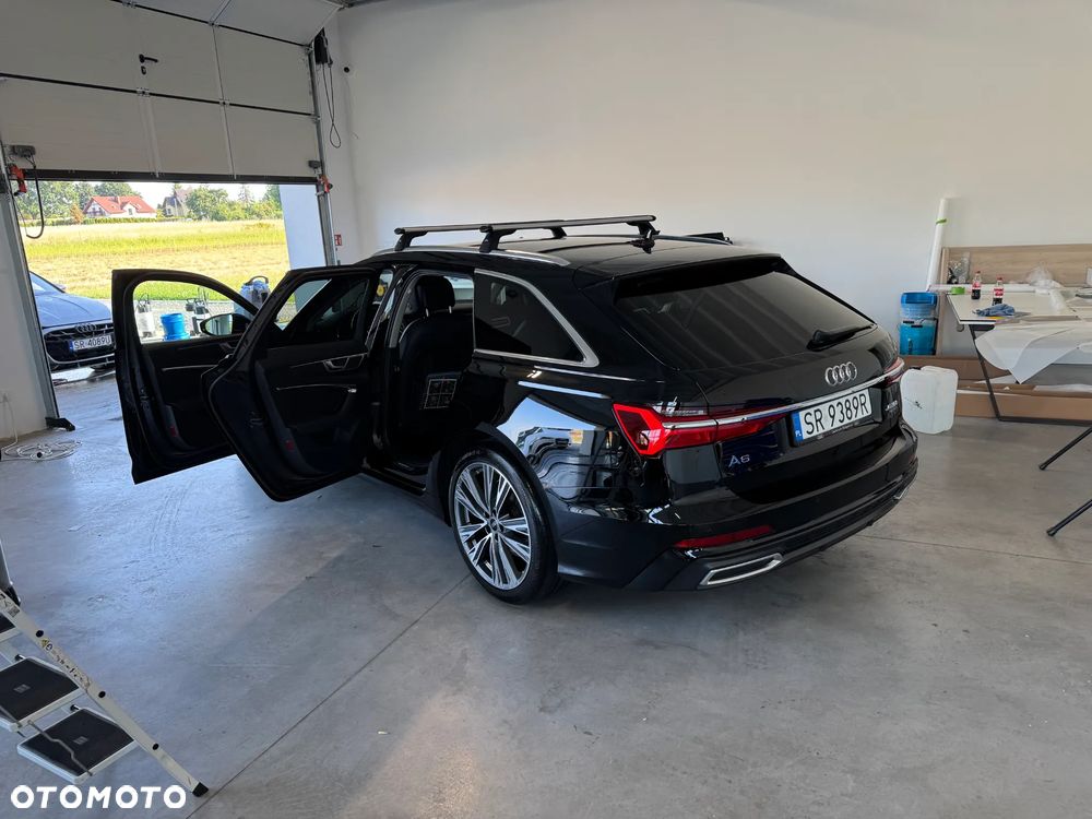 Audi A6 Avant 40 TDI mHEV Quattro S tronic - 31