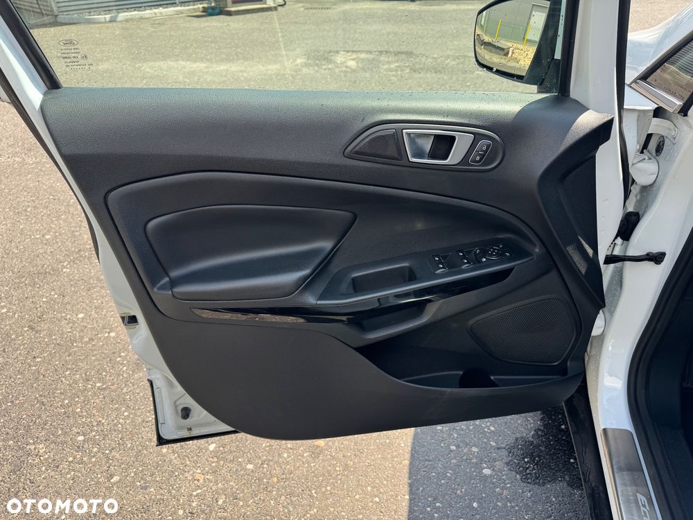 Ford EcoSport 1.0 EcoBoost TITANIUM - 21