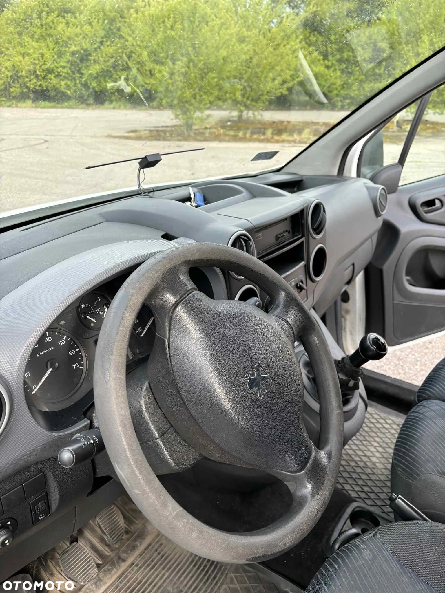 Peugeot Partner 1.6 HDI Origin - 4