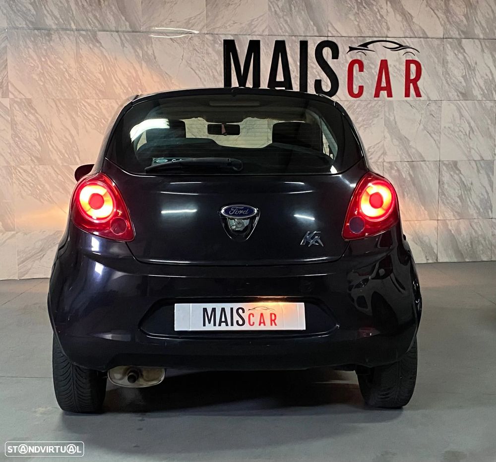 Ford KA 1.2 City - 6