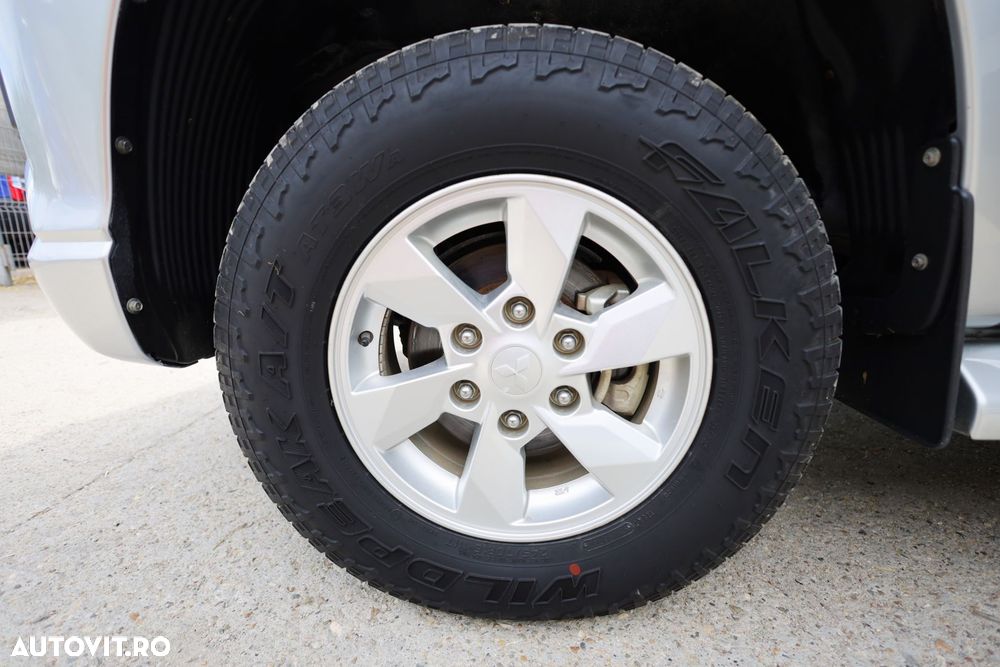 Mitsubishi L200 2.2DI-D 150HP 4x4 - 29
