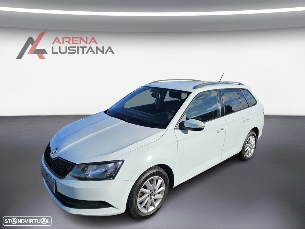 Skoda Fabia Break 1.0 Ambition - 5