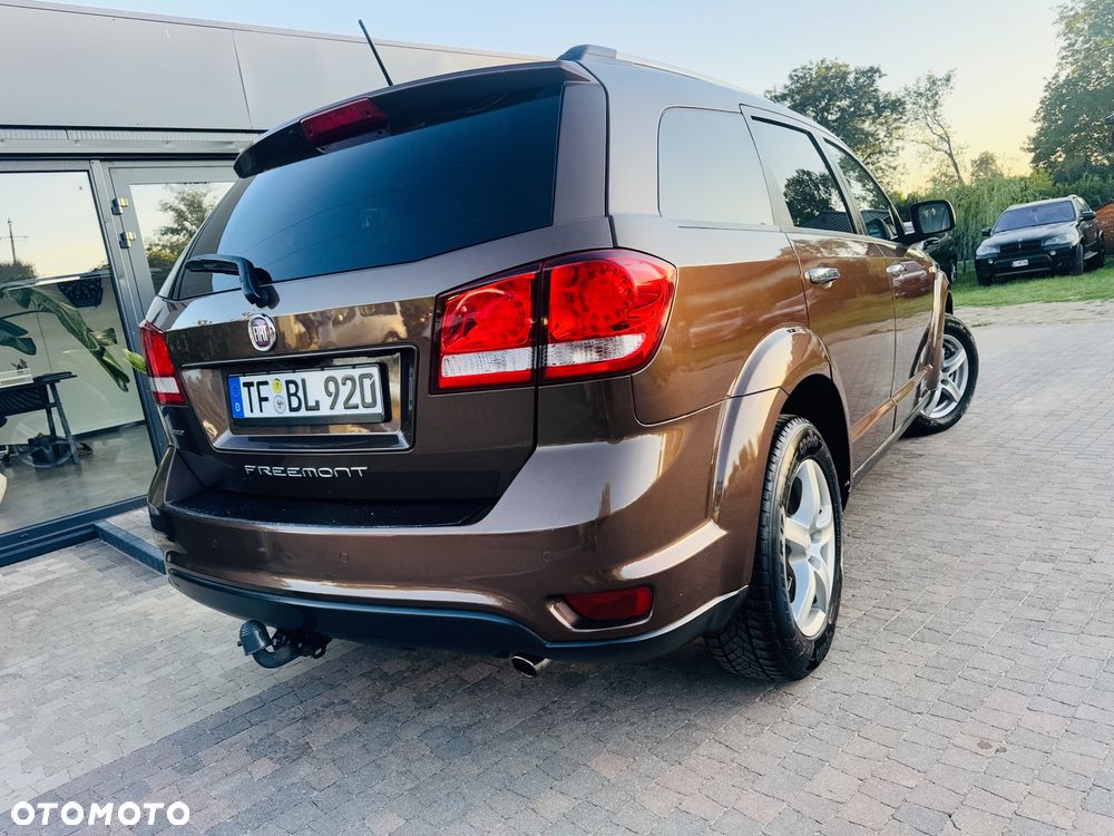 Fiat Freemont 2.0 Multijet Lounge AWD - 39
