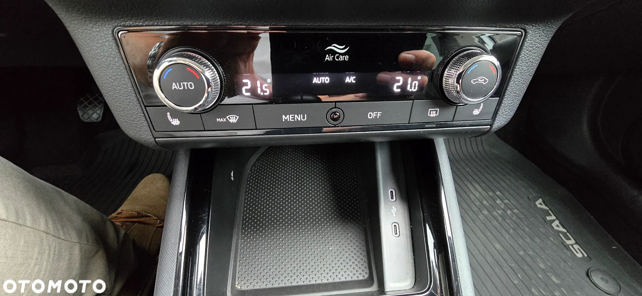Skoda Scala 1.0 TSI Ambition - 19