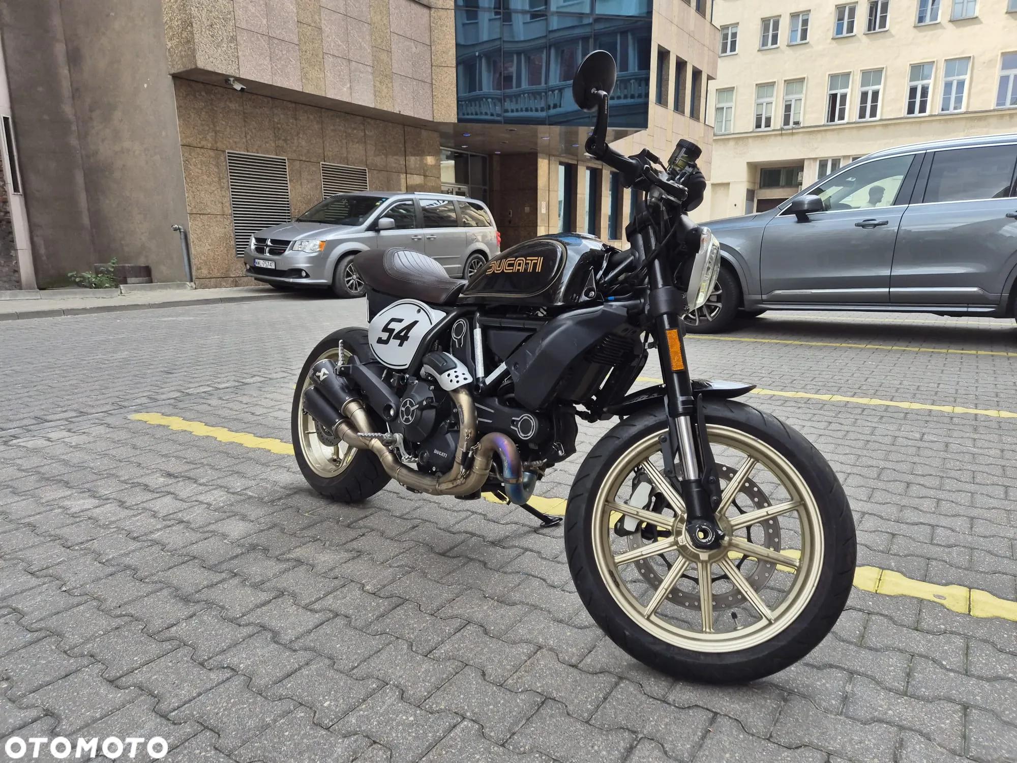 Ducati Scrambler - 3