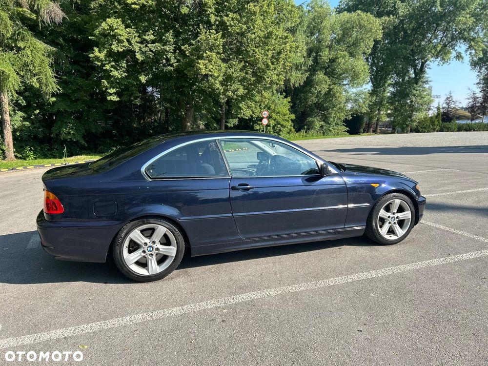 BMW Seria 3 - 5