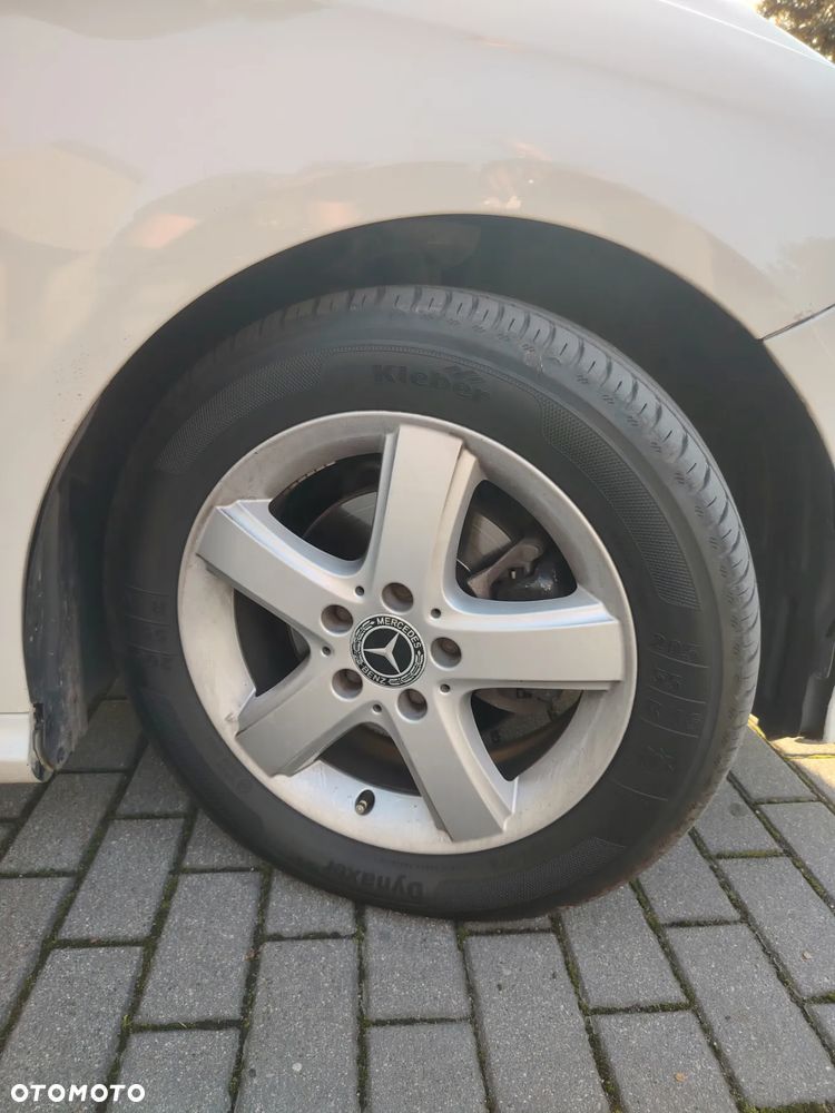 Mercedes-Benz Klasa B 180 CDI (BlueEFFICIENCY) - 7