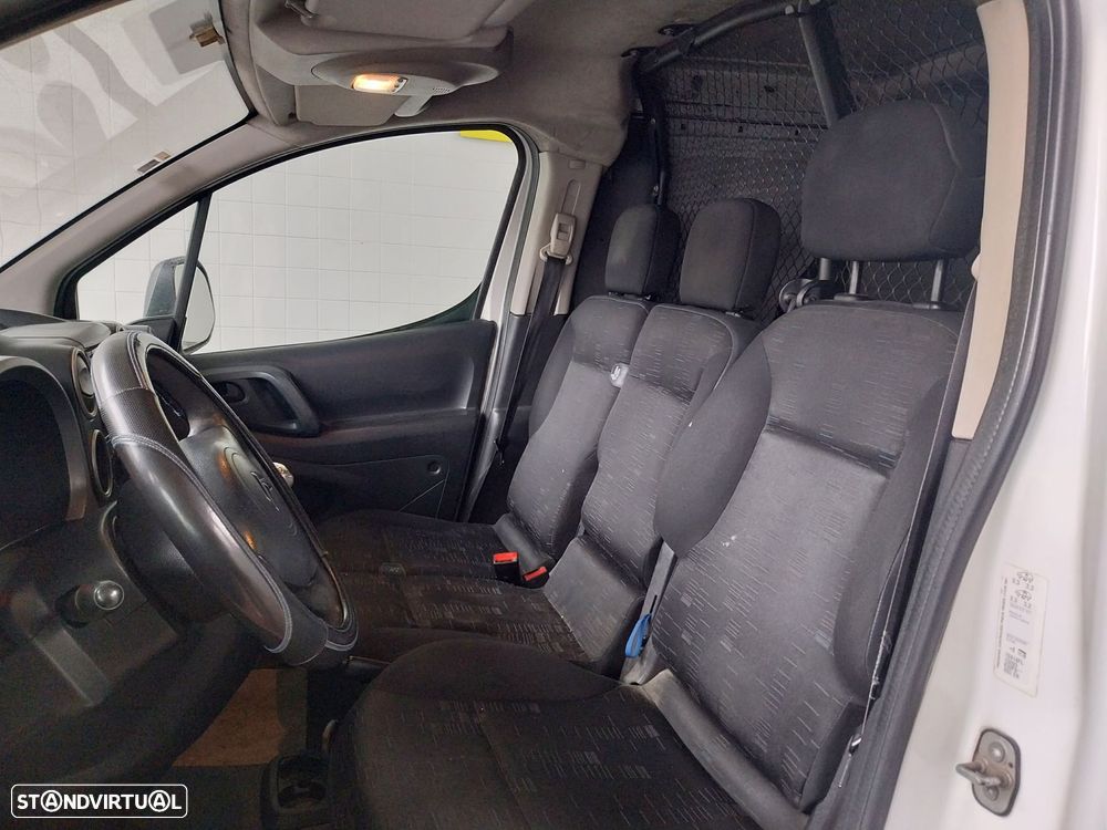 Citroën Berlingo Van Berlingo Van 1.6 Hdi 600 3l - 3