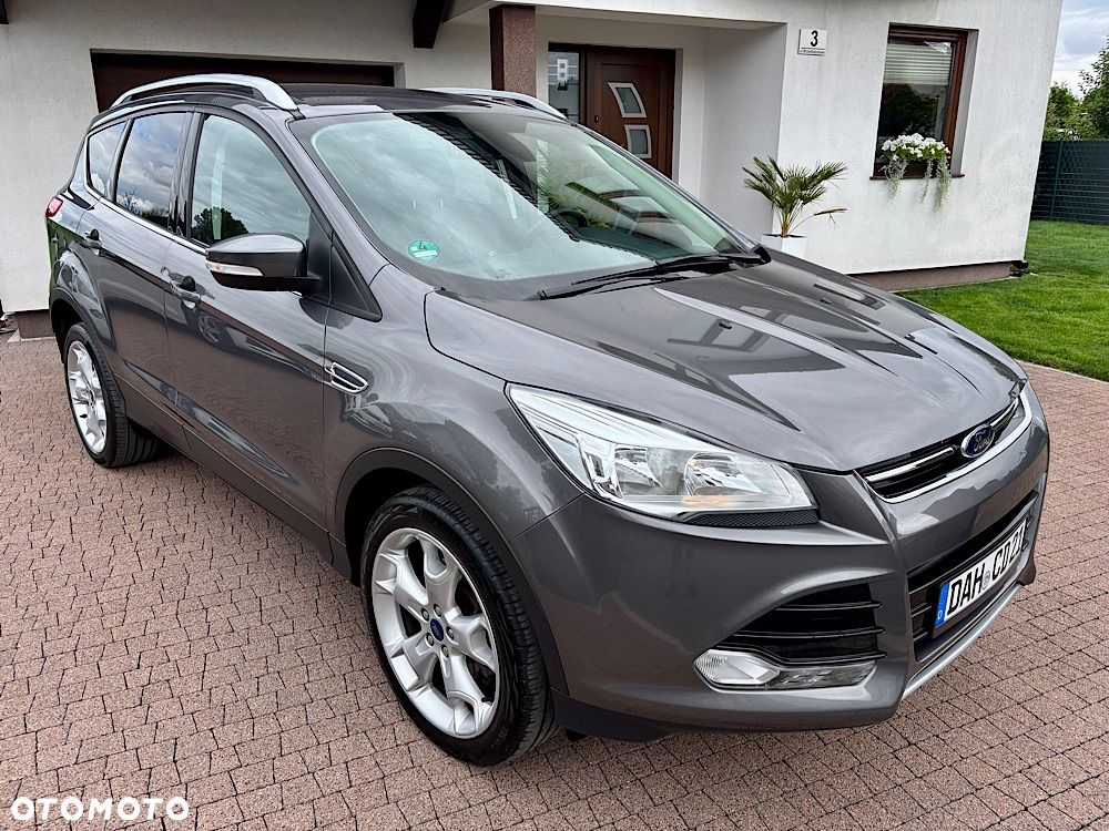 Ford Kuga 2.0 TDCi 4WD Titanium Plus - 12