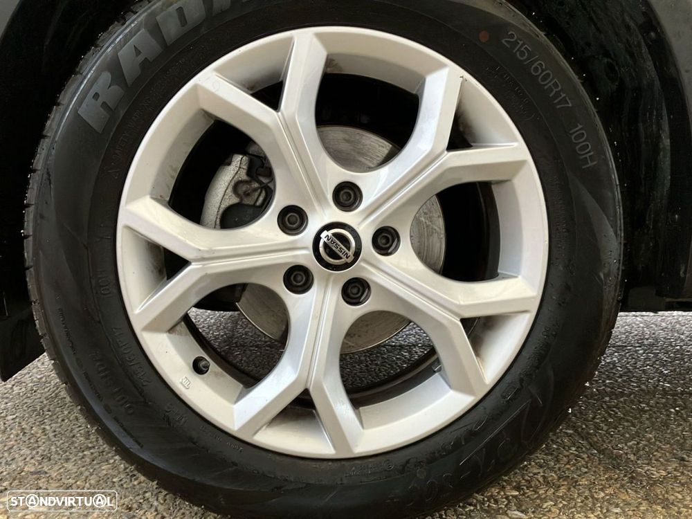 Nissan Juke 1.0 DIG-T Acenta - 27